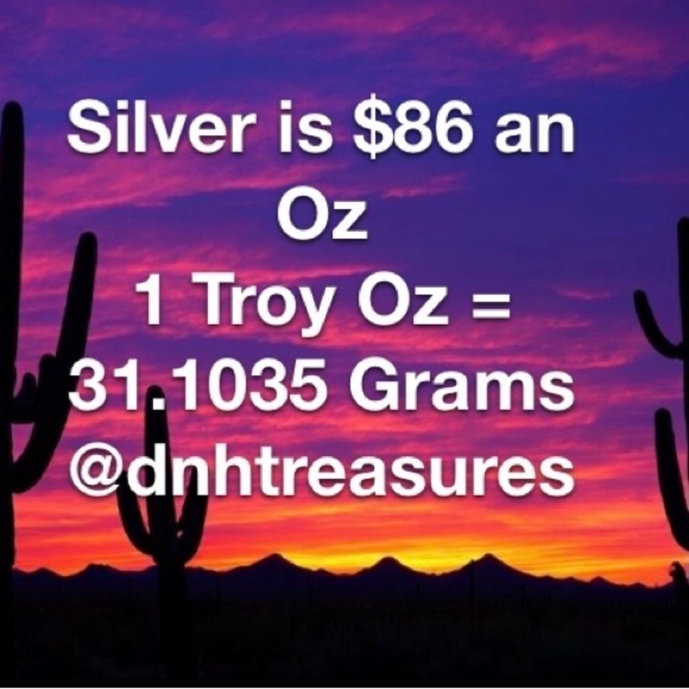 ❤️ Silver Price ❤️ - Picture 14 of 16